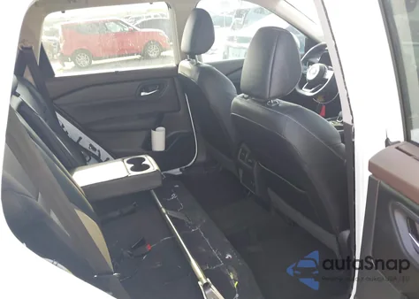 2023 Nissan Rogue Sl z USA, uszkodzony, nr VIN 5N1BT3CA9PC739006